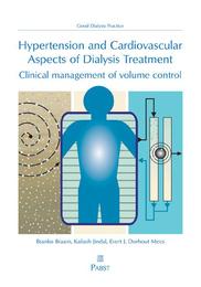 Hypertension and Cardiovascular Aspects of Dialysis Treatment