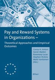 Pay and Reward Systems in Organizations -