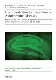 From Prediction to Prevention of Autoimmune Diseases