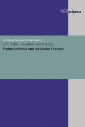 Protestantismus und deutsche Literatur - Cover