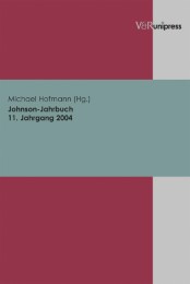 Johnson-Jahrbuch Bd. 11 / 2004