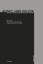 Jüdische Kunst im 20. Jahrhundert und die Konzeptionen der Museen - Cover