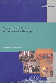 Kirchen, Musik, Pädagogik
