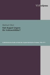 Karl August Lingner - Ein Volkswohltäter? - Cover