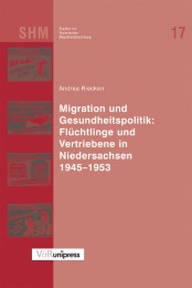 Migration und Gesundheitspolitik - Cover