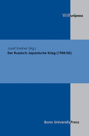 Der Russisch-Japanische Krieg (1904/05) - Cover