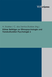 Kölner Beiträge zur Ethnopsychologie und transkulturellen Psychologie 6/05