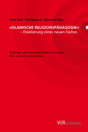 'Islamische Religionspädagogik' - Cover