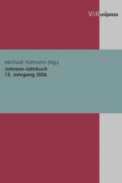 Johnson-Jahrbuch 13/2006