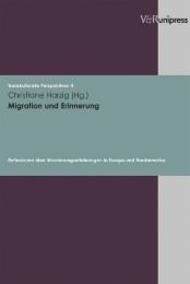 Migration und Erinnerung - Cover