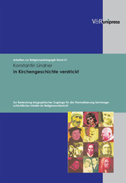 In Kirchengeschichte verstrickt - Cover