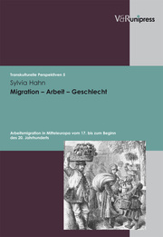 Migration - Arbeit - Geschlecht - Cover