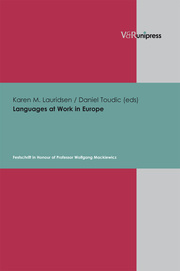 Languages at Work in Europe