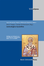 Lexicologica byzantina