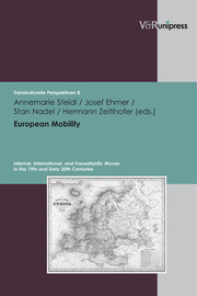 European Mobility - Cover