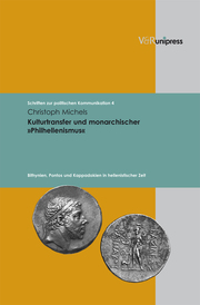Kulturtransfer und monarchischer 'Philhellenismus' - Cover