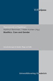 Bioethics, Care and Gender
