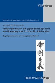 'Imperialismus' in der japanischen Sprache am Übergang vom 19. zum 20. Jahrhundert