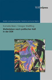 Weiterleben nach politischer Haft in der DDR - Cover