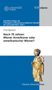 Nach 70 Jahren: Wiener Amerikaner oder amerikanischer Wiener? - Cover