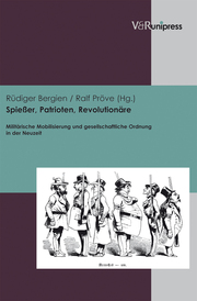 Spießer, Patrioten, Revolutionäre - Cover