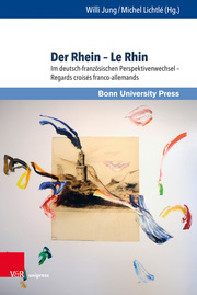 Der Rhein - Le Rhin - Cover