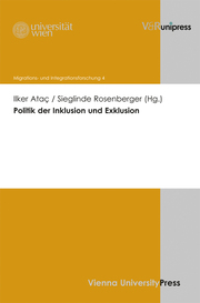 Politik der Inklusion und Exklusion - Cover