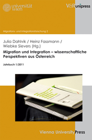Migrations- und Integrationsforschung in Österreich - Cover