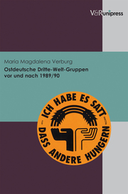 Ostdeutsche Dritte-Welt-Gruppen vor und nach 1989/90 - Cover