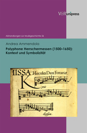 Polyphone Herrschermessen (1500-1650) - Cover