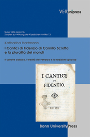 I Cantici di Fidenzio Glottochrysio Ludimagistro di Camillo Scroffa