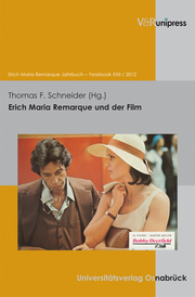 Erich Maria Remarque und der Film - Cover