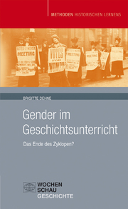 Gender im Geschichtsunterricht - Cover