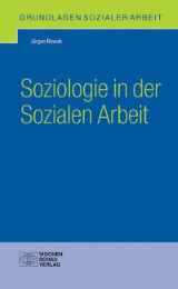 Soziologie in der Sozialen Arbeit - Cover
