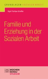 Familie und Erziehung in der Sozialen Arbeit - Cover