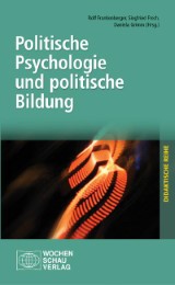 Politische Psychologie und politische Bildung - Cover