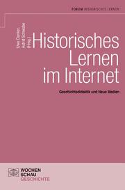 Historisches Lernen im Internet - Cover