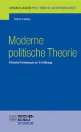 Moderne politische Theorie - Cover