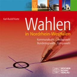 Wahlen in Nordrhein-Westfalen - Cover