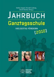 Jahrbuch Ganztagsschule 2010 - Cover