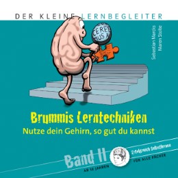 Brummis Lerntechniken - Cover