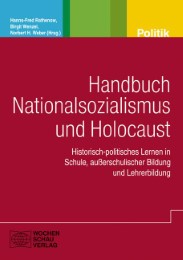 Handbuch Nationalsozialismus und Holocaust - Cover