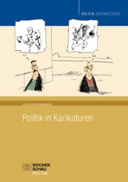 Politik in Karikaturen - Cover