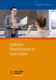 Leitfaden Referendariat im Fach Politik - Cover
