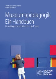 Museumspädagogik. Ein Handbuch - Cover