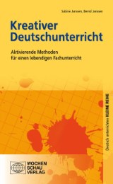 Kreativer Deutschunterricht - Cover