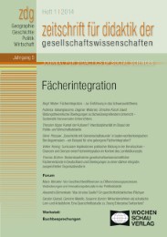 Fächerintegration - Cover
