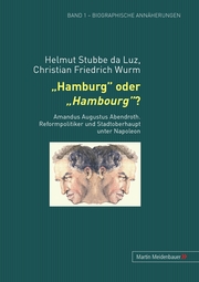 Hamburg oder Hambourg? - Cover