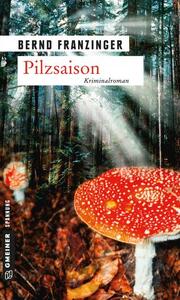 Pilzsaison - Cover