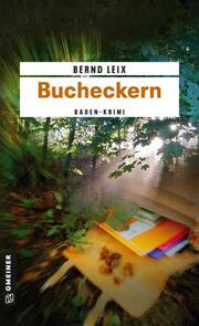 Bucheckern - Cover